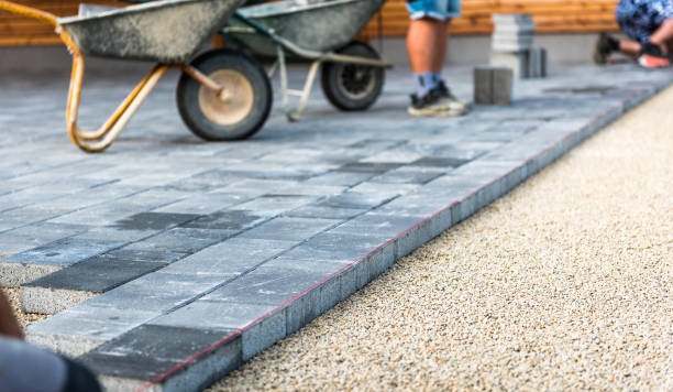 Best Local Driveway Pavers  in Farmersville, OH