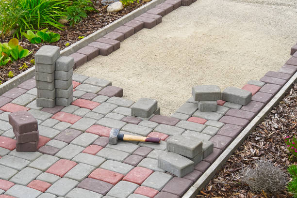 Best Concrete Paver Driveway  in Farmersville, OH