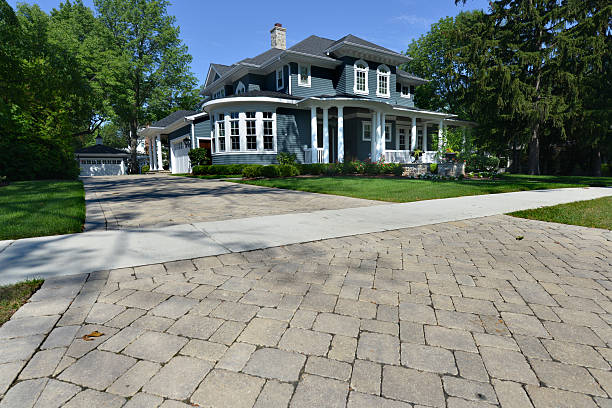 Best Best Driveway Pavers  in Farmersville, OH