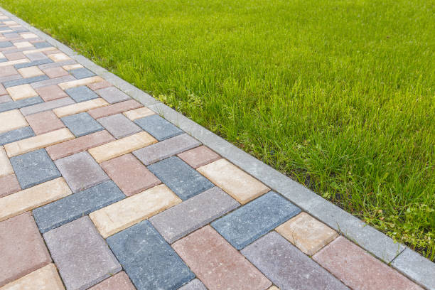 Best Concrete Paver Driveway  in Farmersville, OH